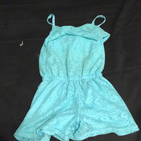 Kids GIRL romper - Picture 2 of 3